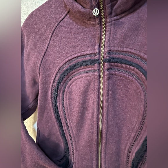 lululemon athletica Cuddle Up scuba jacket - Picture 4 of 11